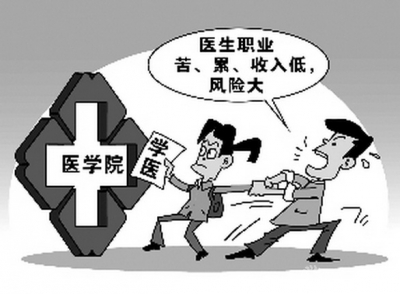 学医的女生_学医收入怎么样(2)