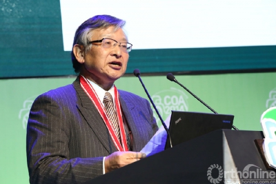 日本骨科学分会理事长吉田俊英教授.JPG