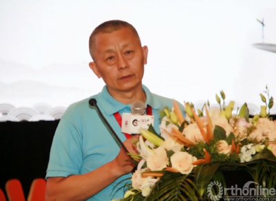 说明:E:\事业发展部上会记录\2017.8.12杭州施乐辉创伤大师会\8.12稿件用图\大会主席王满宜教授致辞.JPG